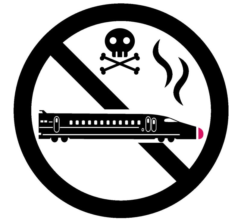 smoking-train